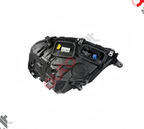 Mercedes S CLASS W223 priekiniai LED žibintai